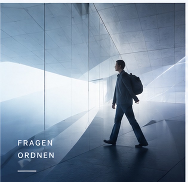 Moderne Architektur und Bewegung